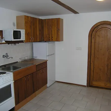Woodhouse Daire Rokytnice nad Jizerou