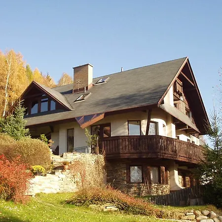 Woodhouse Rokytnice nad Jizerou