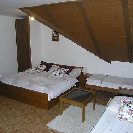 Woodhouse Daire Rokytnice nad Jizerou