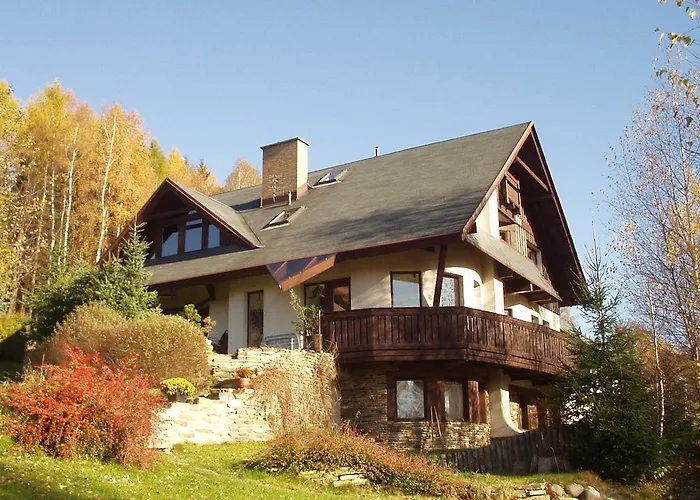 Woodhouse Rokytnice nad Jizerou