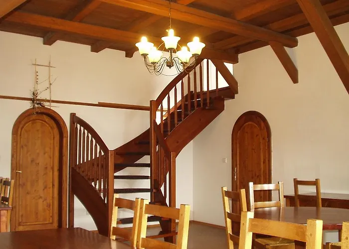 Apartament Woodhouse Rokytnice nad Jizerou