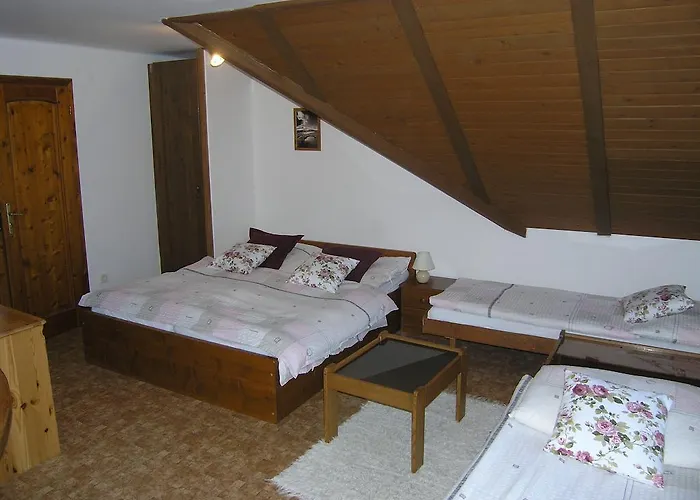 Woodhouse Daire Rokytnice nad Jizerou